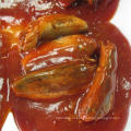 Консервированные сардины в томатном соусе